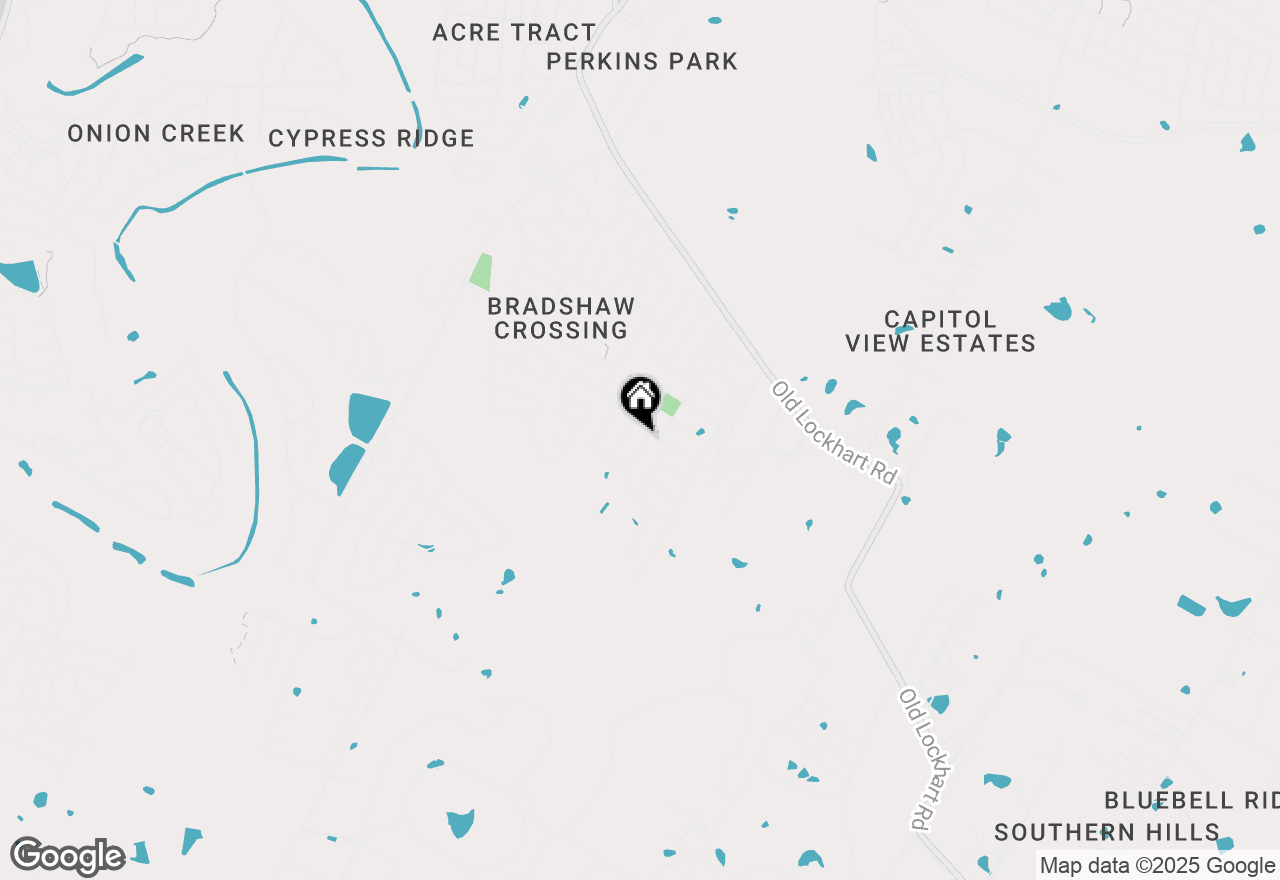 Map of 10712 Blacket Dr, Austin, TX 78747