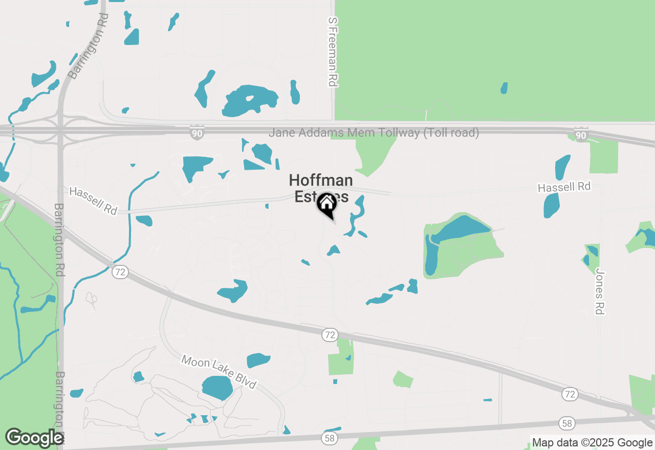 Map of 1738 Ardwick Drive #1738, Hoffman Estates, IL 60169