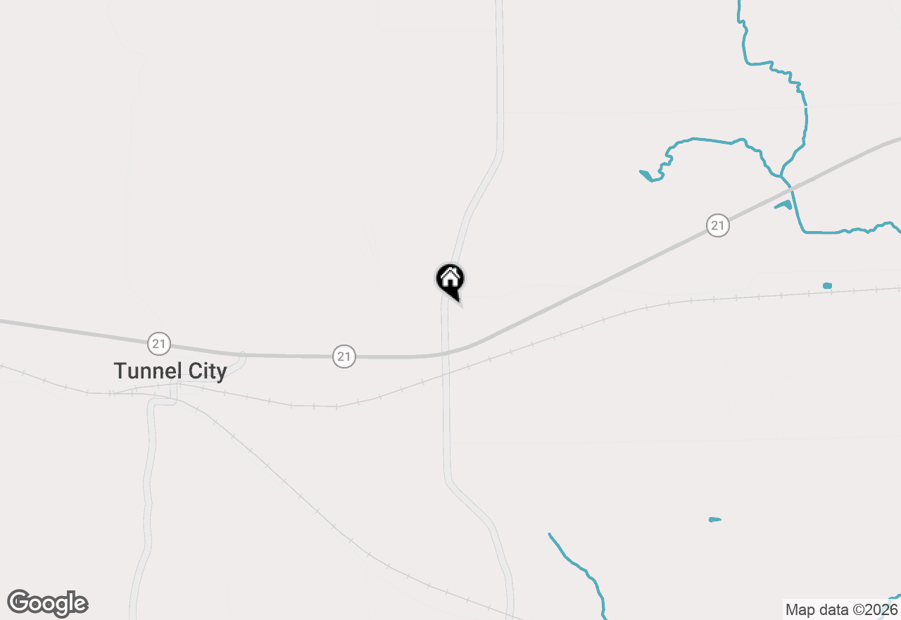 Map of 11382 County Road M Road, Tomah, WI 54660
