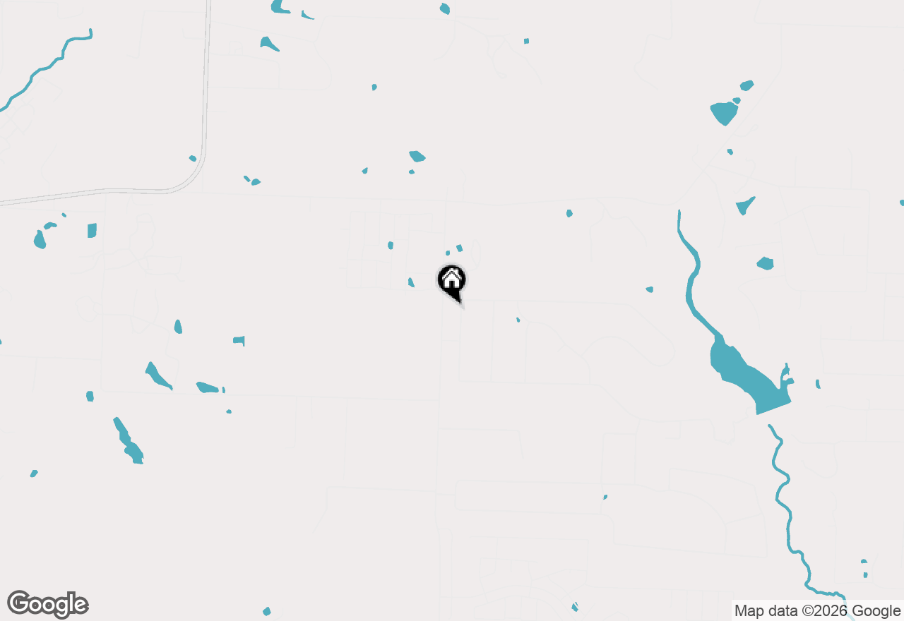 Map of 7171 Deerwood Trail, Mckinney, TX 75071