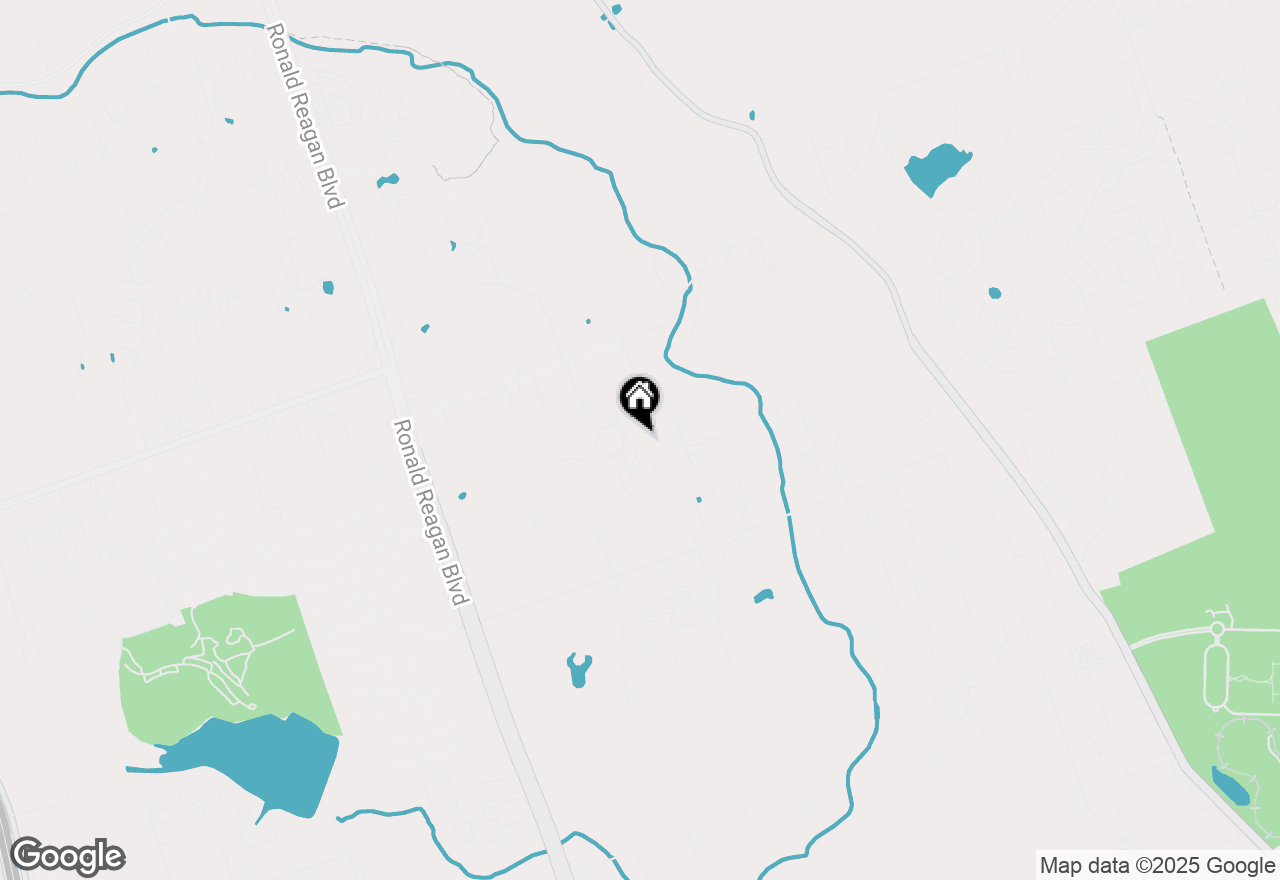 Map of 4 Valley View Cir, Leander, TX 78641