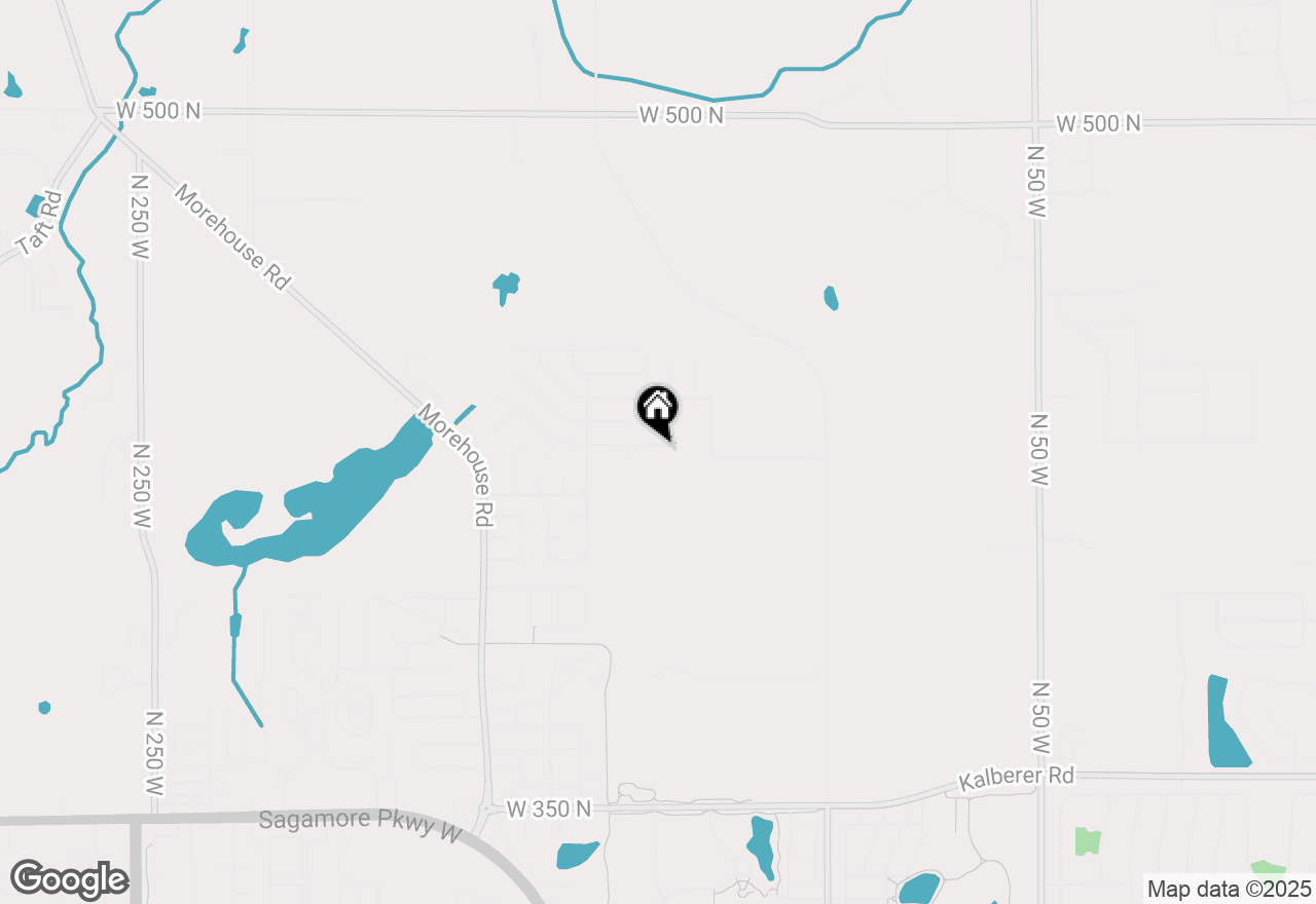 Map of 1311 Shining Armor Lane, West Lafayette, IN 47906