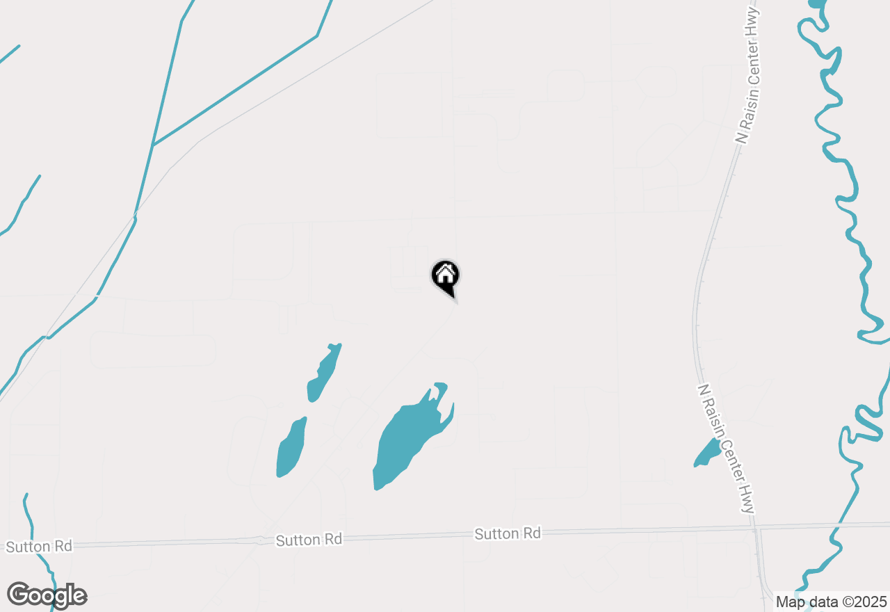 Map of 4730 Occidental Highway, Adrian, MI 49221