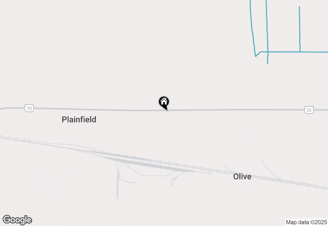 Map of 30658 Us Highway 20, New Carlisle, IN 46552