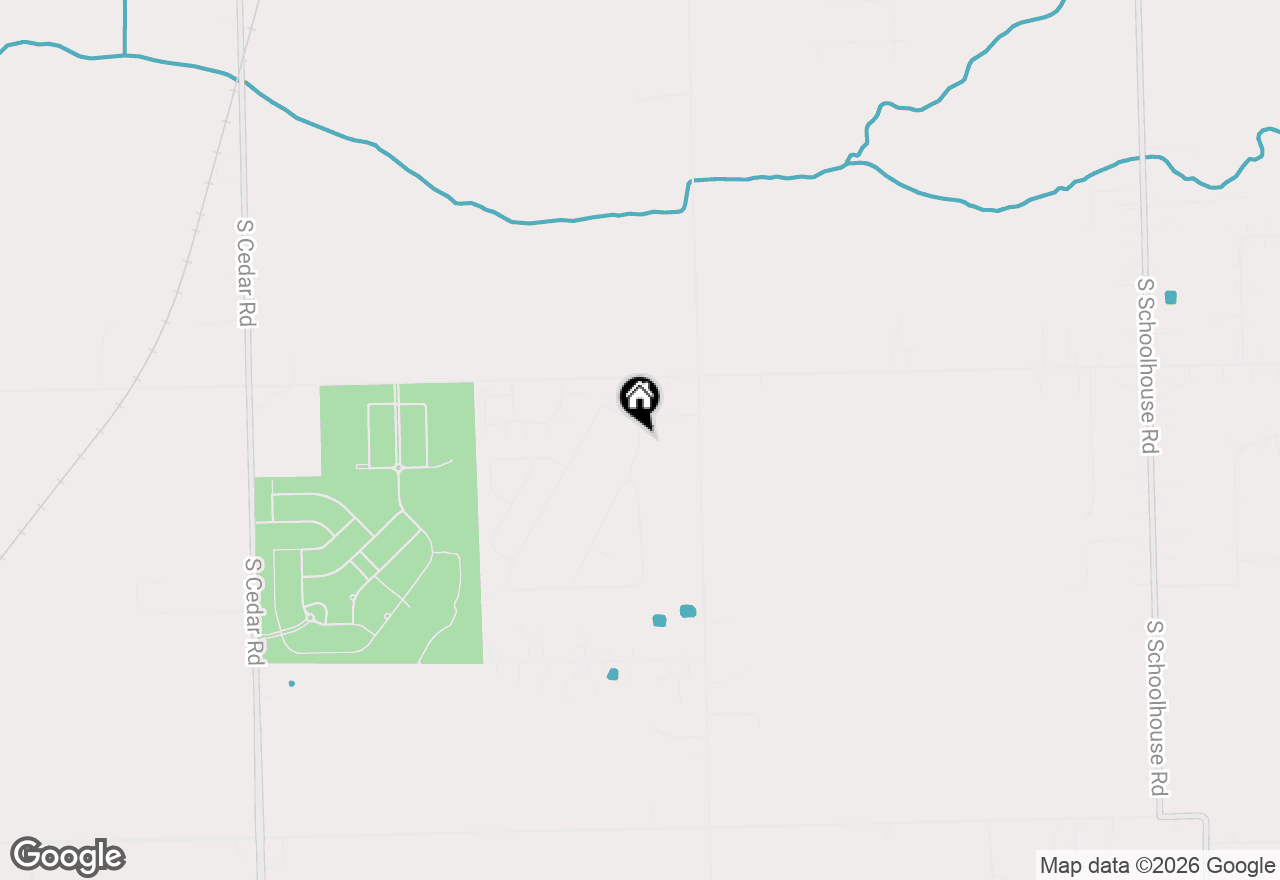 Map of 24035 Bay To Bay Boulevard, Manhattan, IL 60442