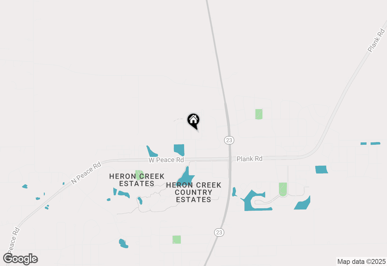 Map of 2222 Maggie Lane, Sycamore, IL 60178