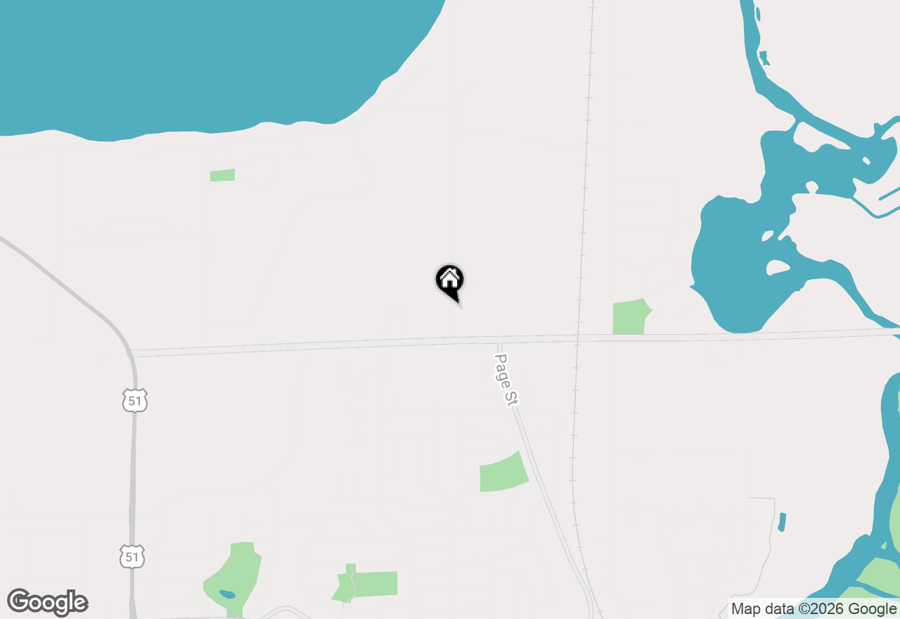 Map of 0 Skyline Drive Drive, Stoughton, WI 53589