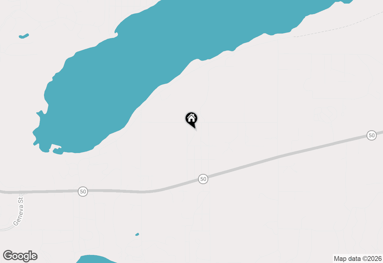 Map of Lt17 Forest Dr #LT18, Lake Geneva, WI 53147