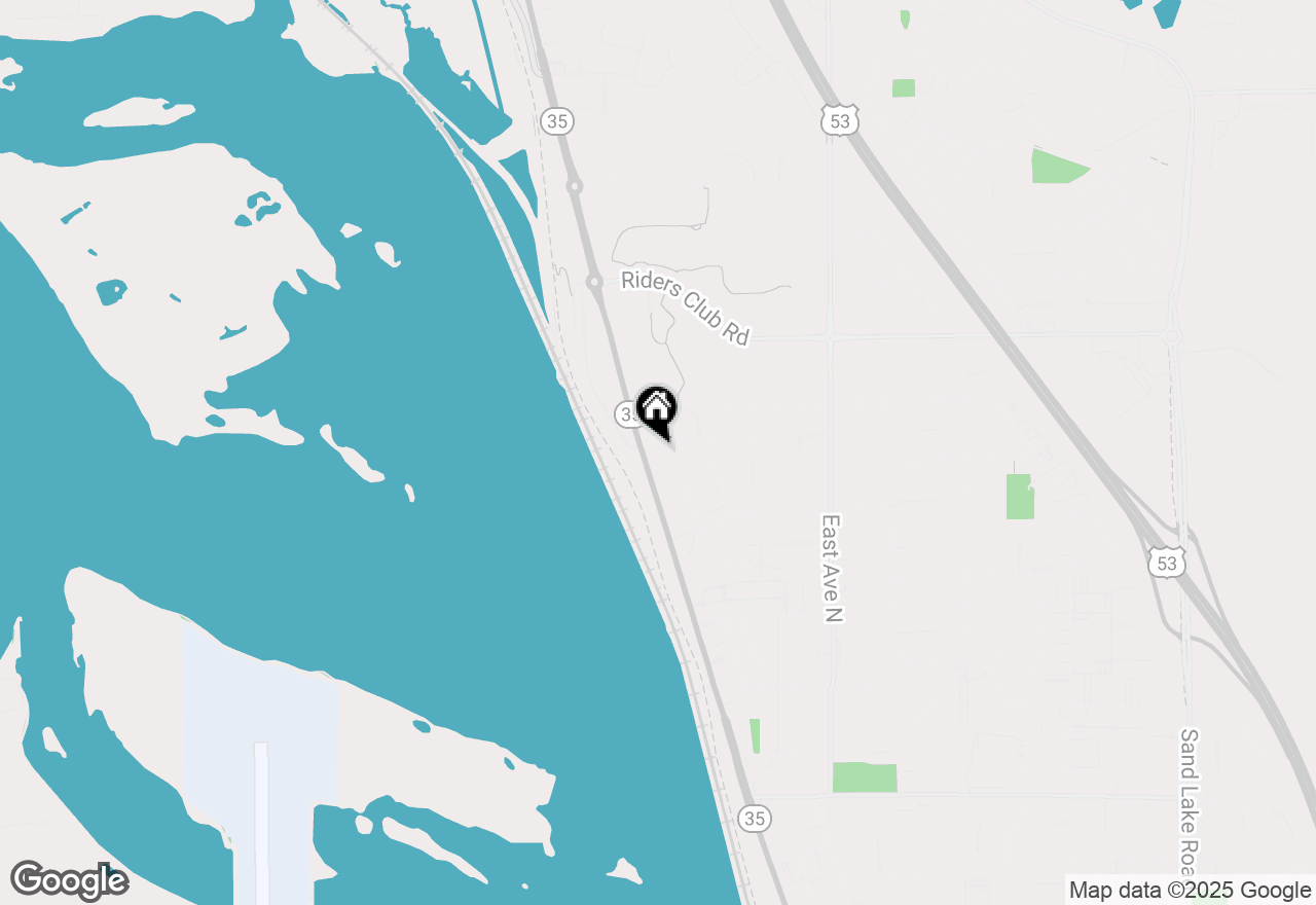 Map of N5006 State Road 35, Onalaska, WI 54650