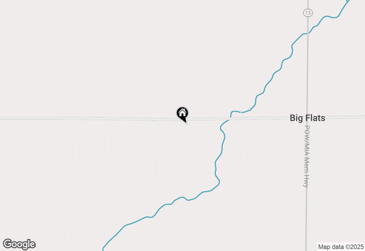 Map of 1341 County Road C, Arkdale, WI 54613