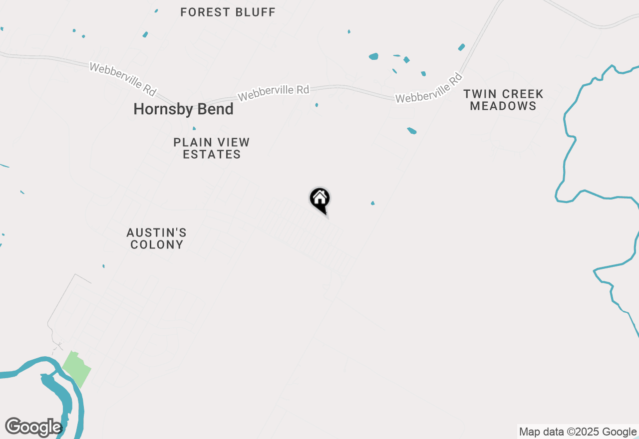 Map of 4624 Senda Ln #216, Austin, TX 78725
