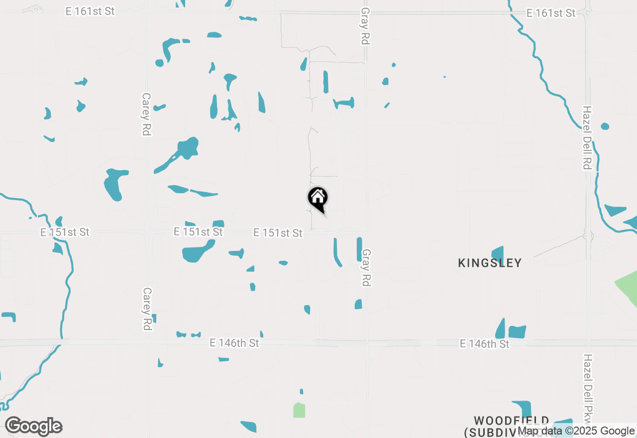 Map of 15179 Kampen Circle, Carmel, IN 46033