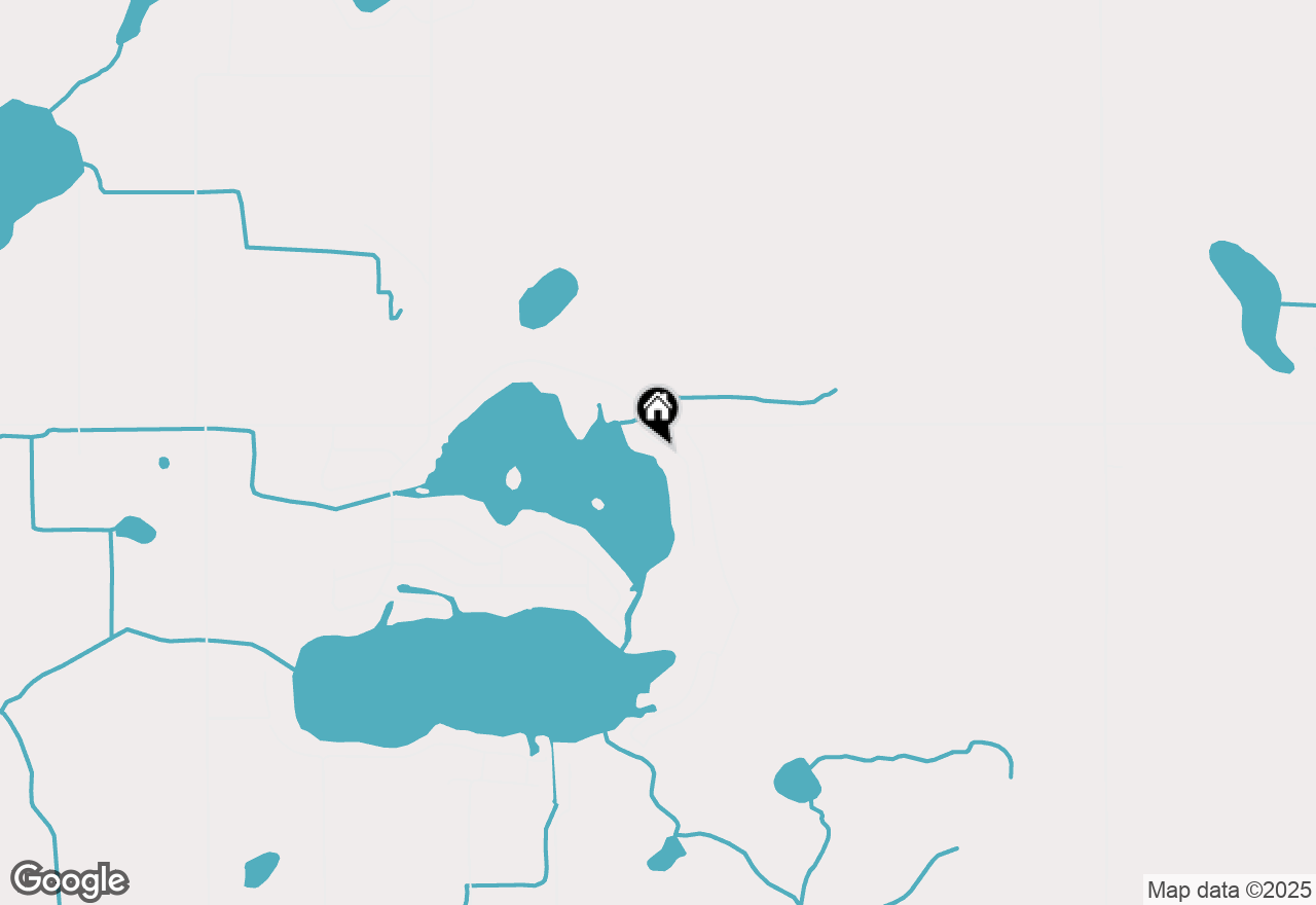 Map of Vacant Lot Abernathy Drive, Bloomingdale, MI 49026