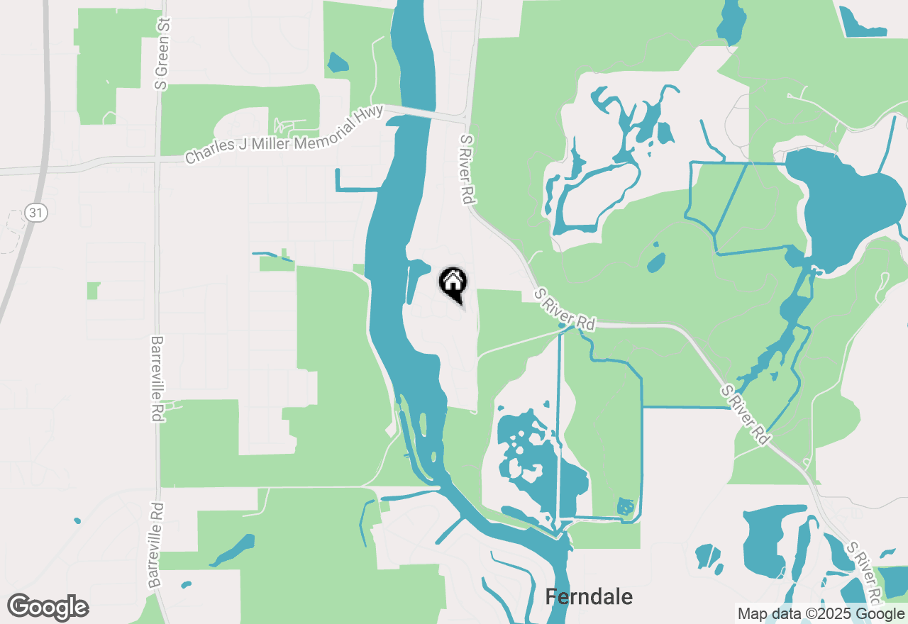 Map of 2618 Apache Trail, Mchenry, IL 60051