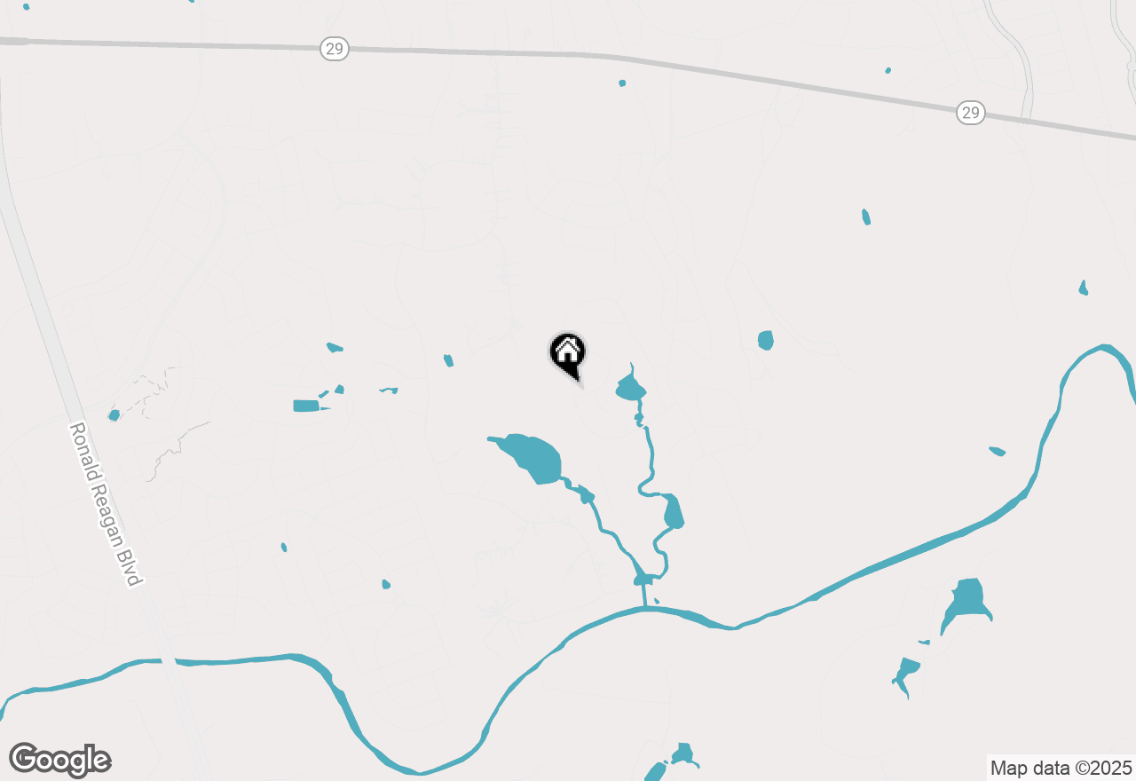 Map of 4228 Home Place Rd, Georgetown, TX 78628
