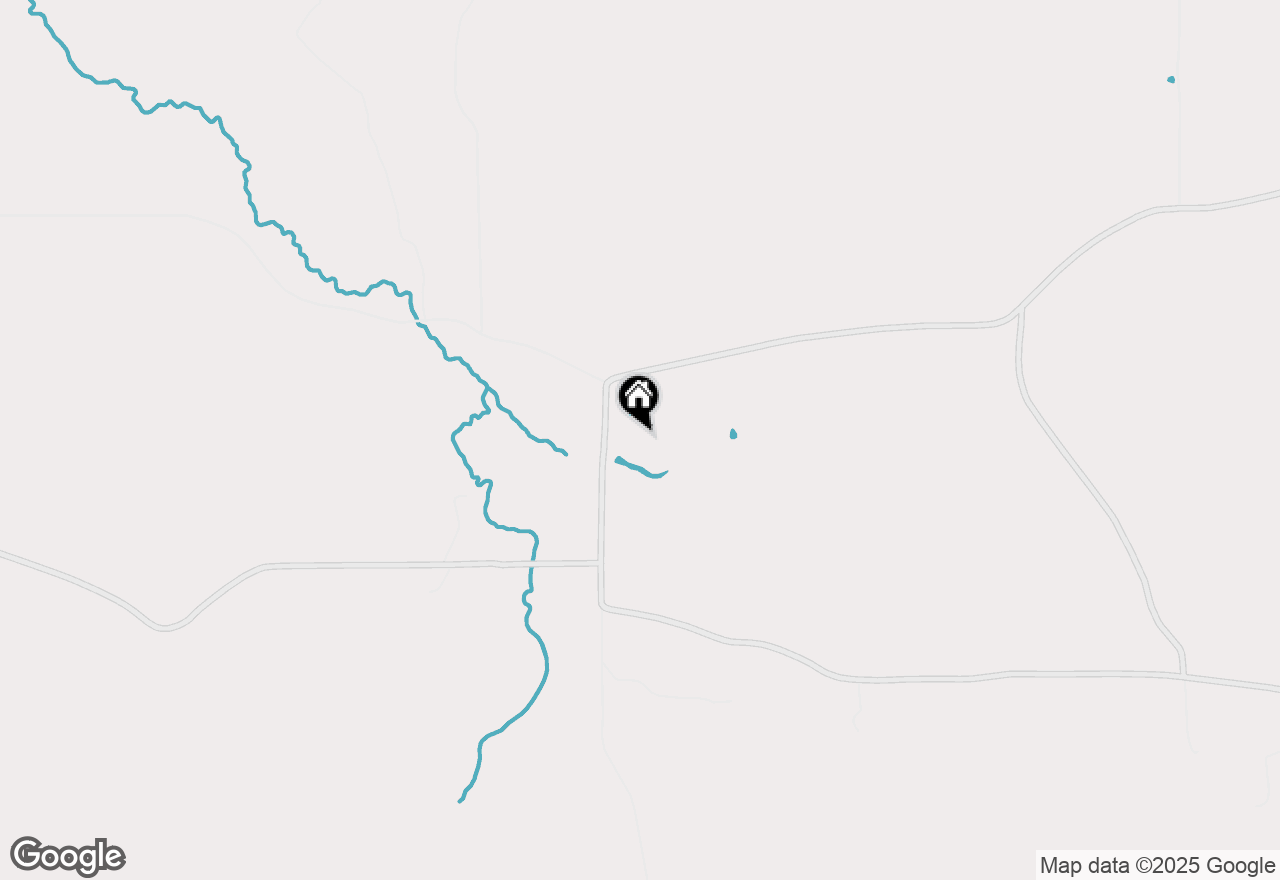Map of W1761 County Road A, Mindoro, WI 54644