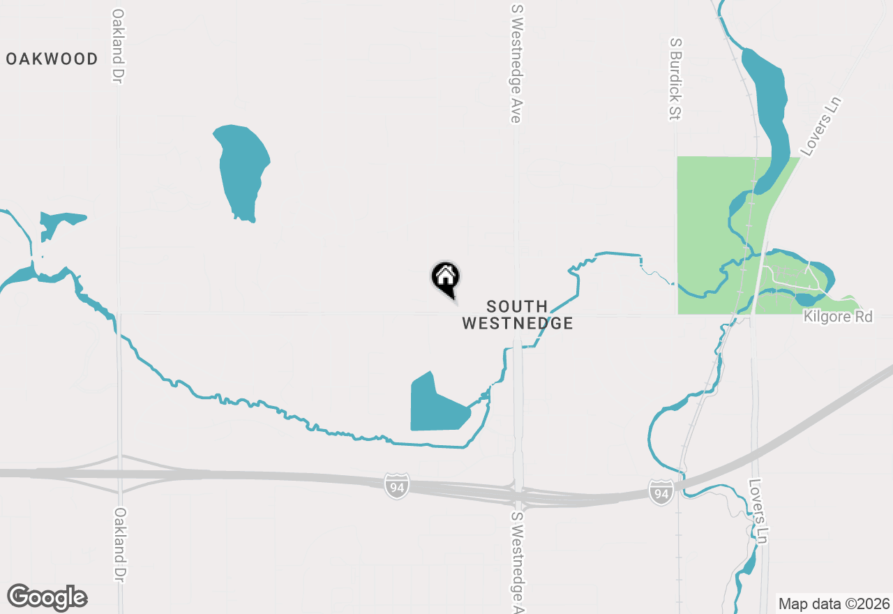 Map of 748 W Kilgore Road #307, Kalamazoo, MI 49008