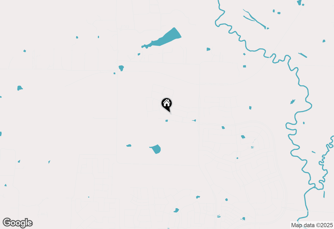 Map of 312 Bee Balm, Mckinney, TX 75071