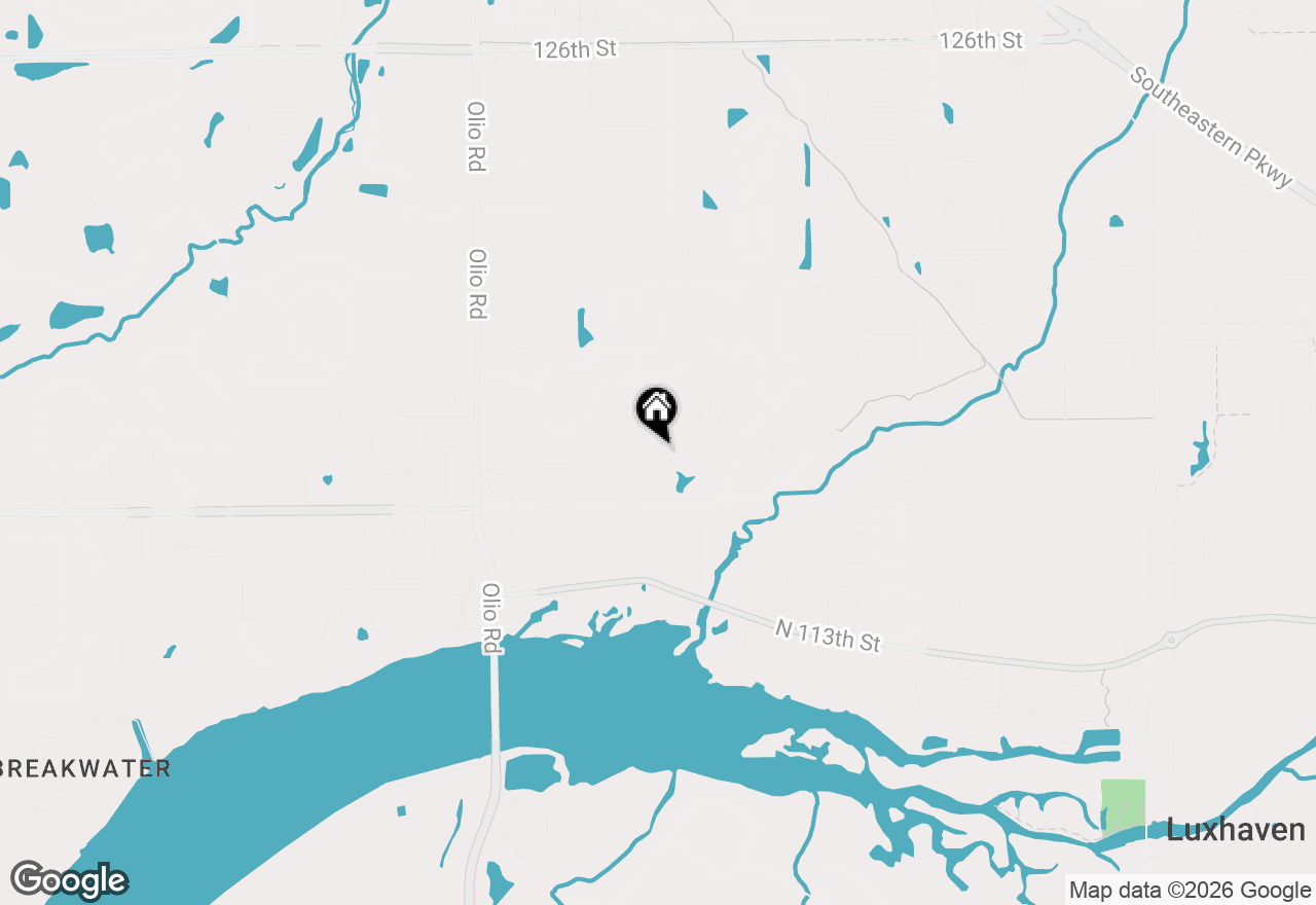 Map of 14211 Monarchy Lane, Fishers, IN 46037
