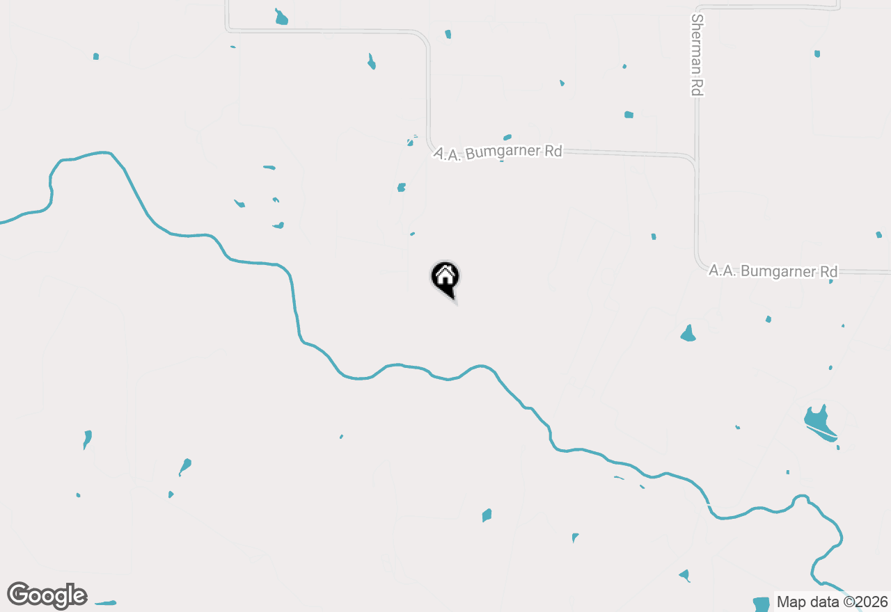 Map of TBD Western Star Drive, Justin, TX 76247