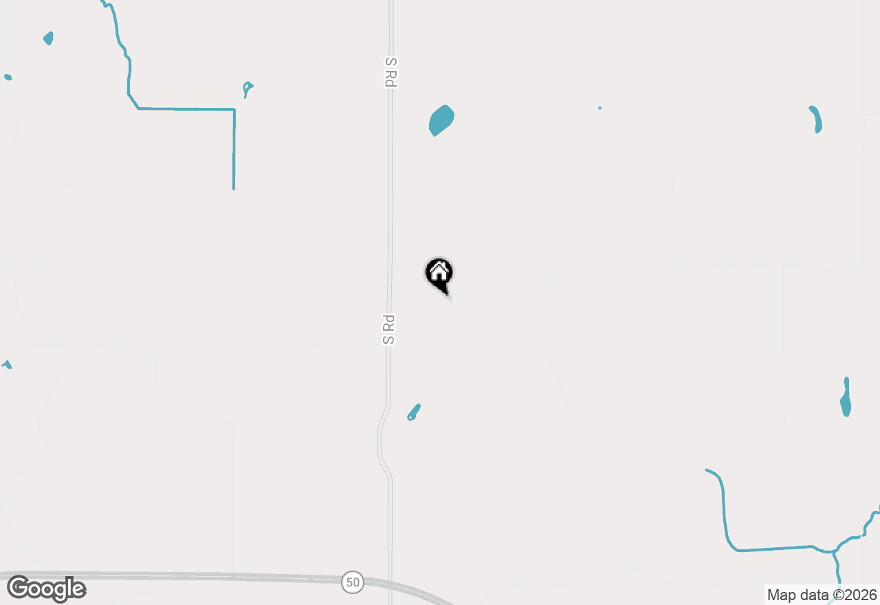 Map of 2644 Echo Ln, Burlington, WI 53105