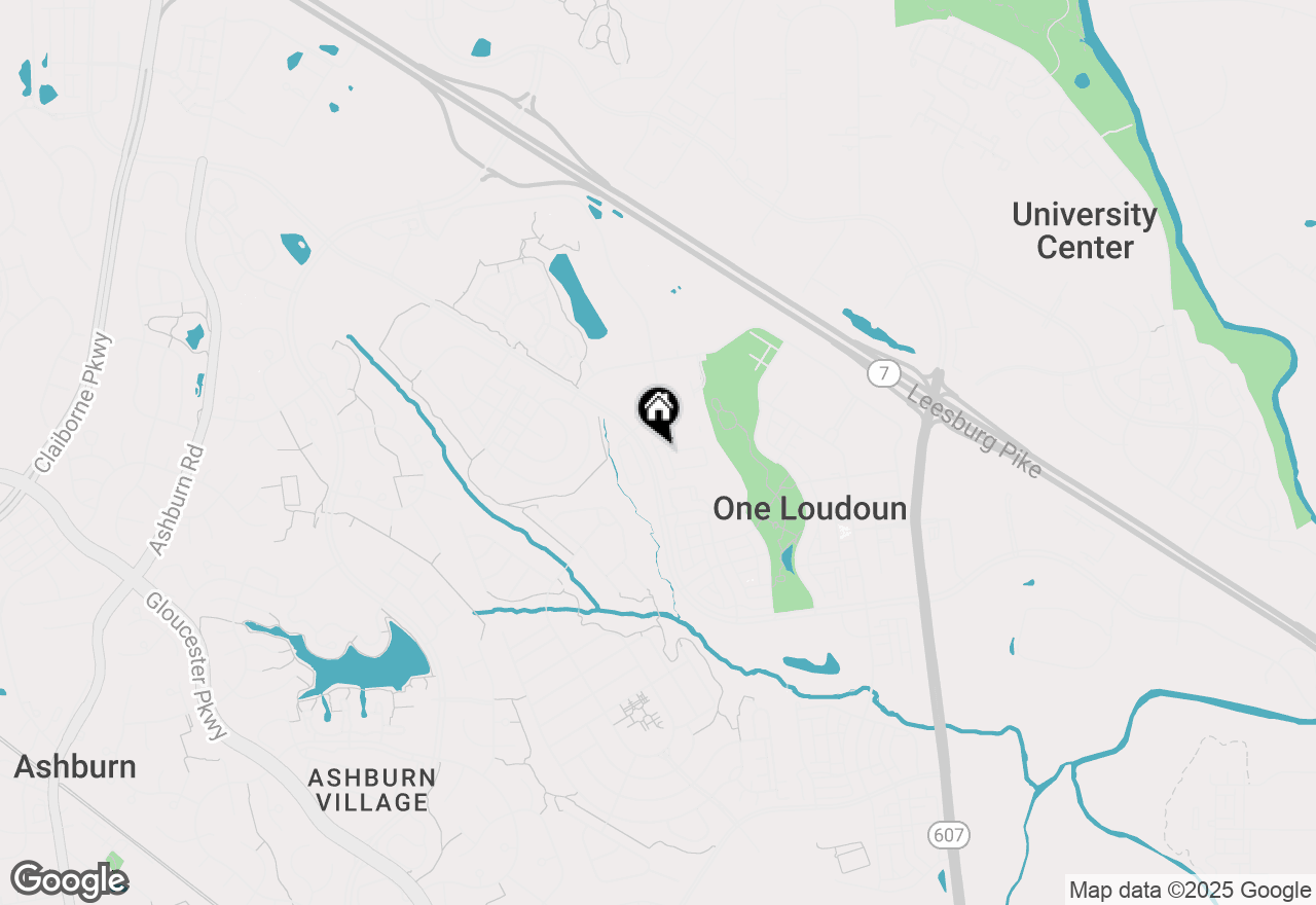 Map of Newfoundland Sq Newfoundland Square #1-102, Ashburn, VA 20147