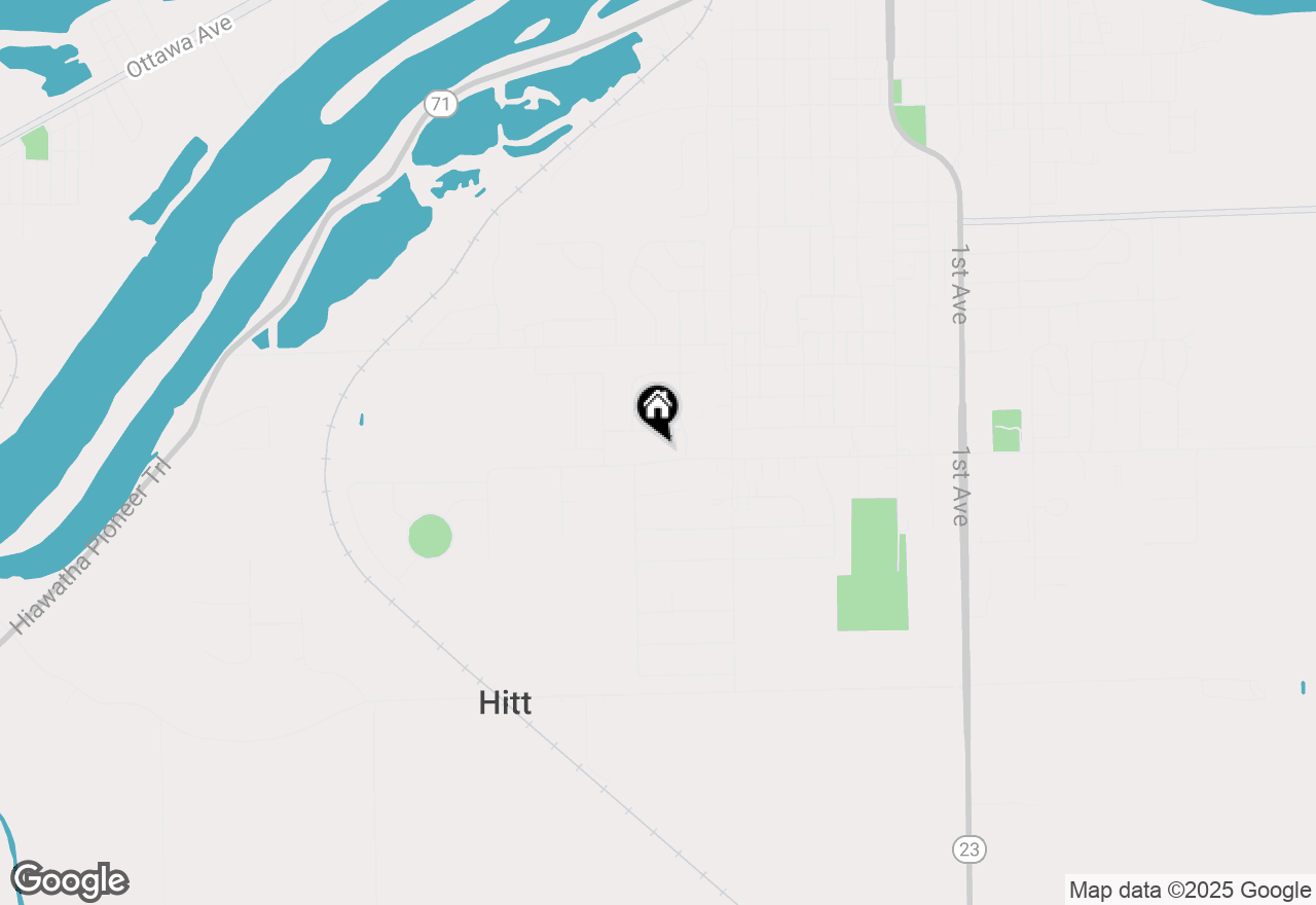 Map of 900 Mckinley Road, Ottawa, IL 61350