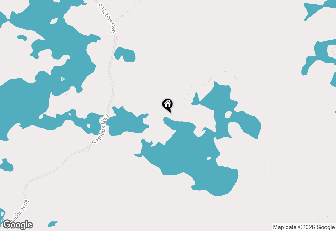 Map of 5296 Scout Camp Road, Traverse City, MI 49696