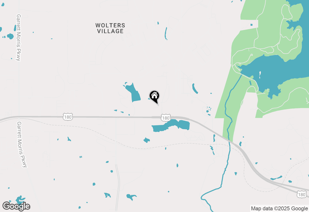 Map of 6507 Shadowview Court, Mineral Wells, TX 76067