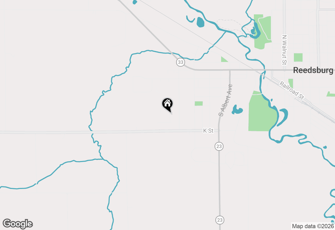 Map of 518 Midway Dr, Reedsburg, WI 53959