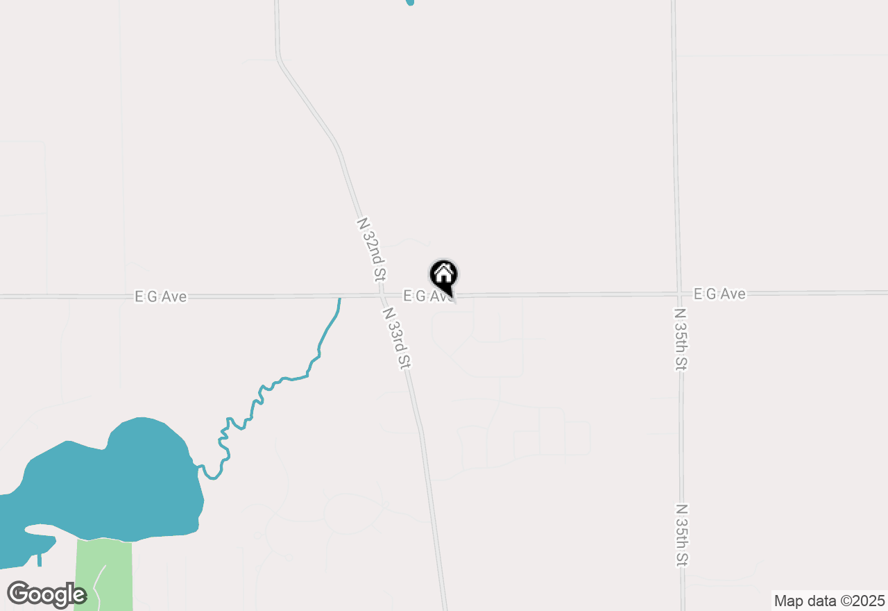 Map of 9425 Sumac, Galesburg, MI 49053