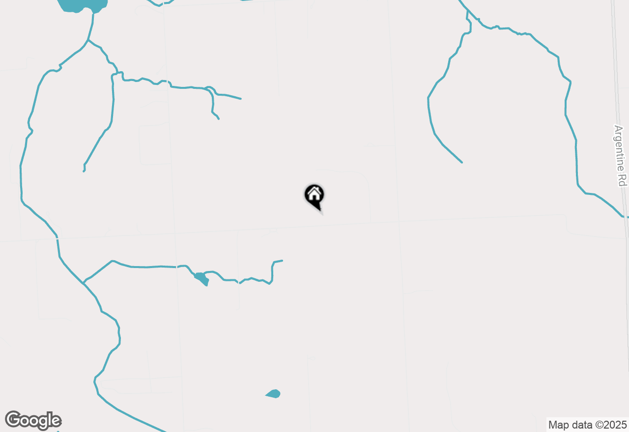 Map of VL Vacant (lot A), Deerfield, MI 48855