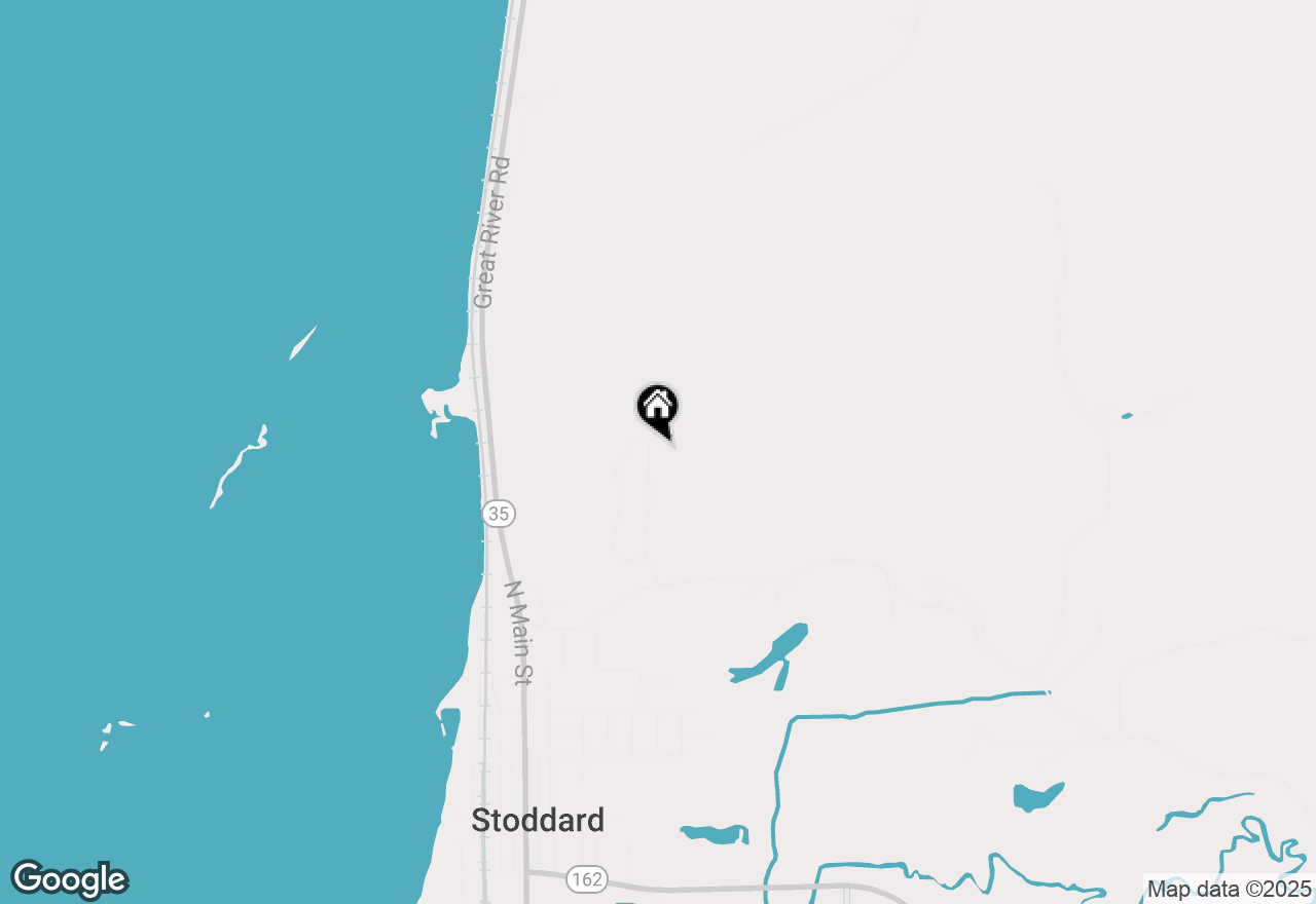 Map of Lot 46 White Tail Dr, Stoddard, WI 54658