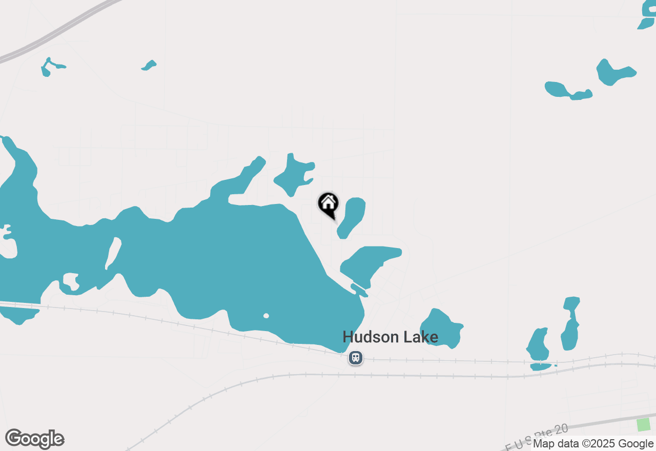 Map of 00 Hudson Blvd, New Carlisle, IN 46552