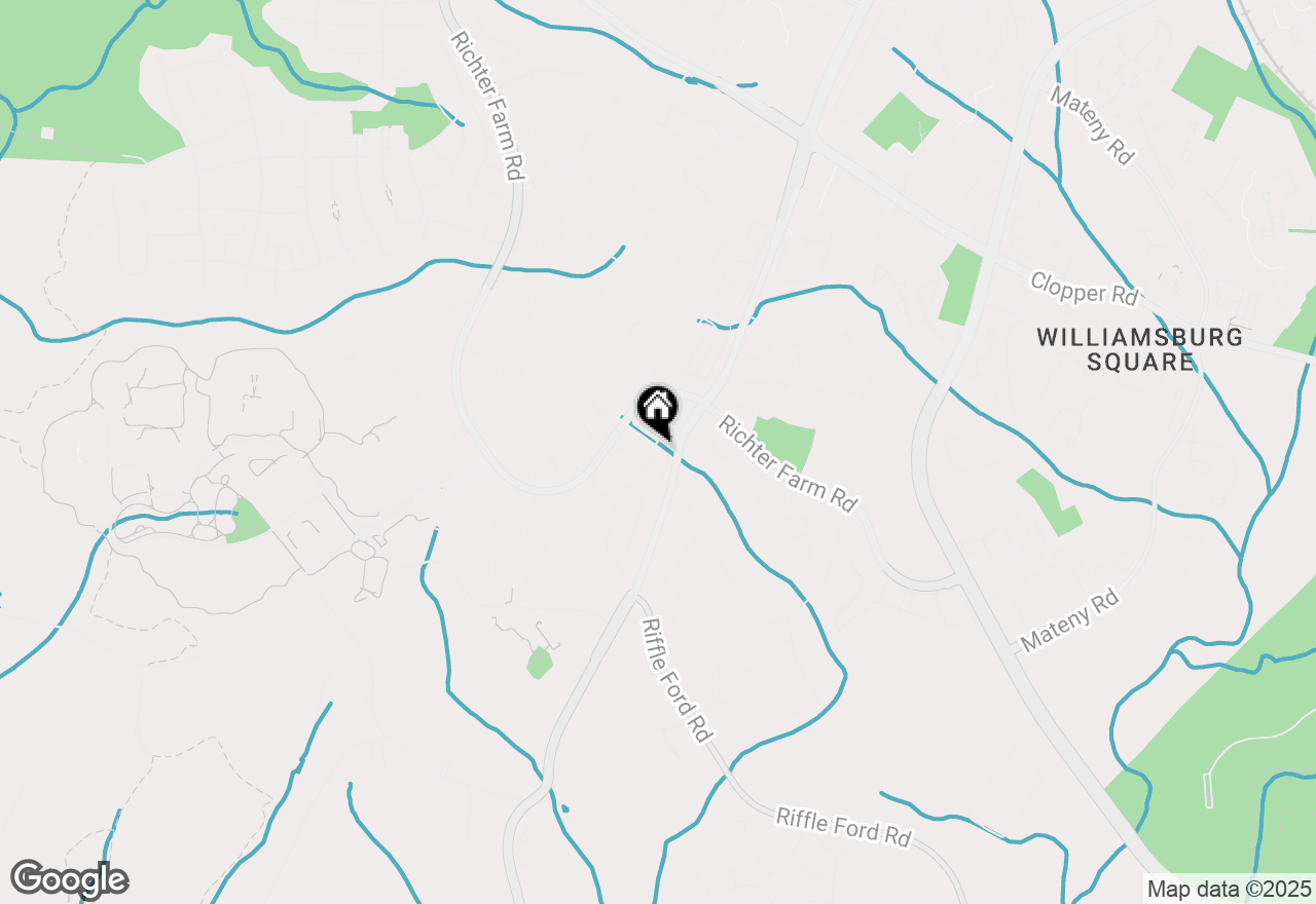 Map of 14048 Rockingham Road, Germantown, MD 20874