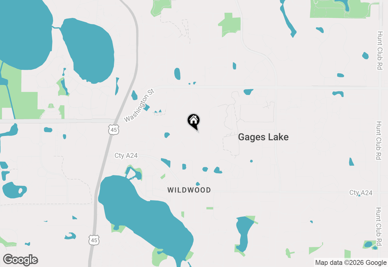 Map of 18310 W Meander Drive, Grayslake, IL 60030