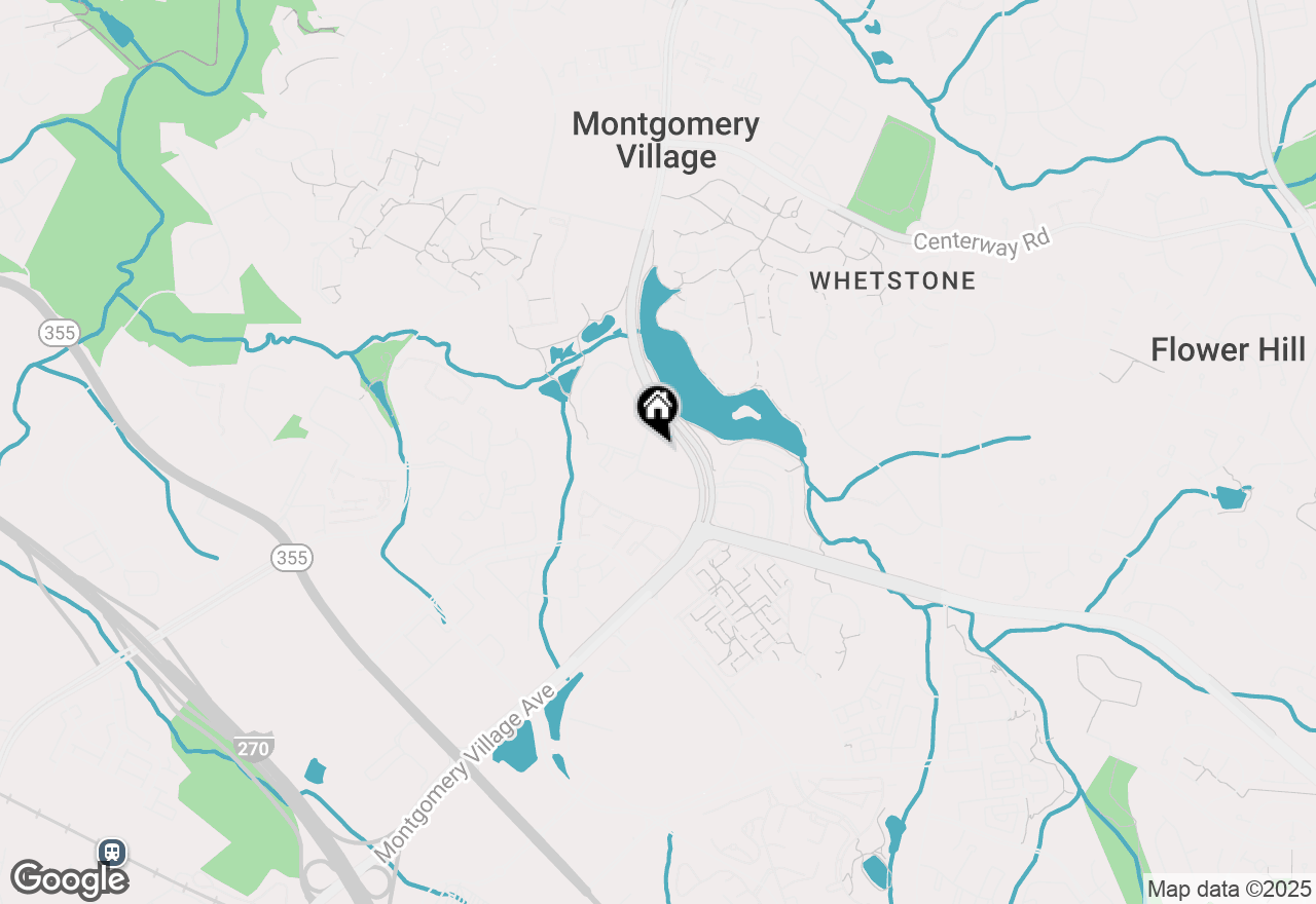 Map of 18701 Walkers Choice Road #2, Gaithersburg, MD 20886