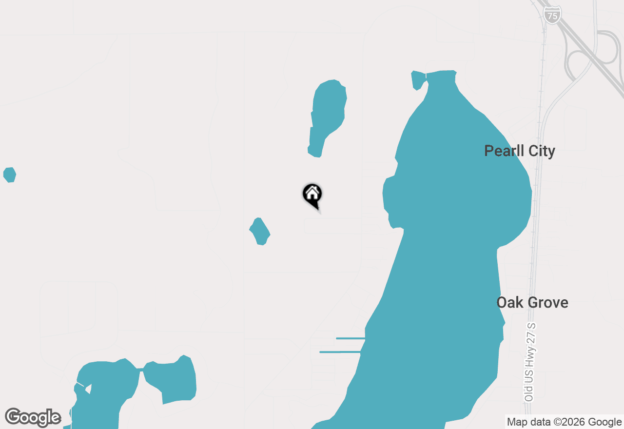 Map of 1714 Gere's N Street, Gaylord, MI 49735