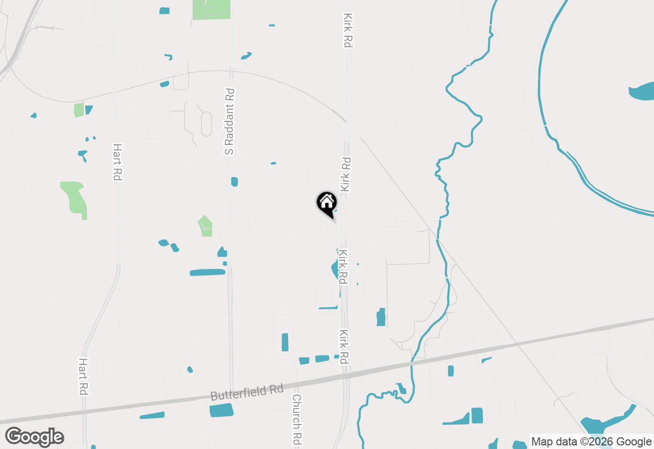 Map of 2047 Swan Lane, Batavia, IL 60510