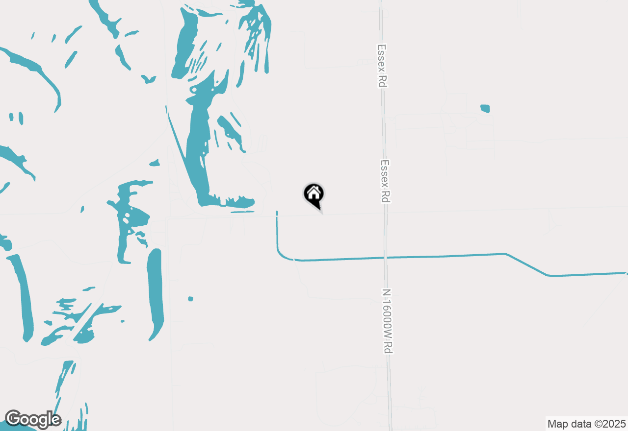 Map of 24230 W 6000 Road N, Essex, IL 60935