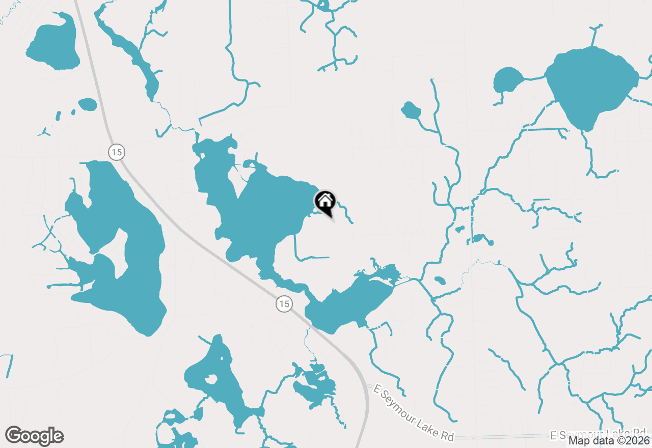Map of 00 Rolling Acres Dri Rolling Acres Drive, Ortonville, MI 48462