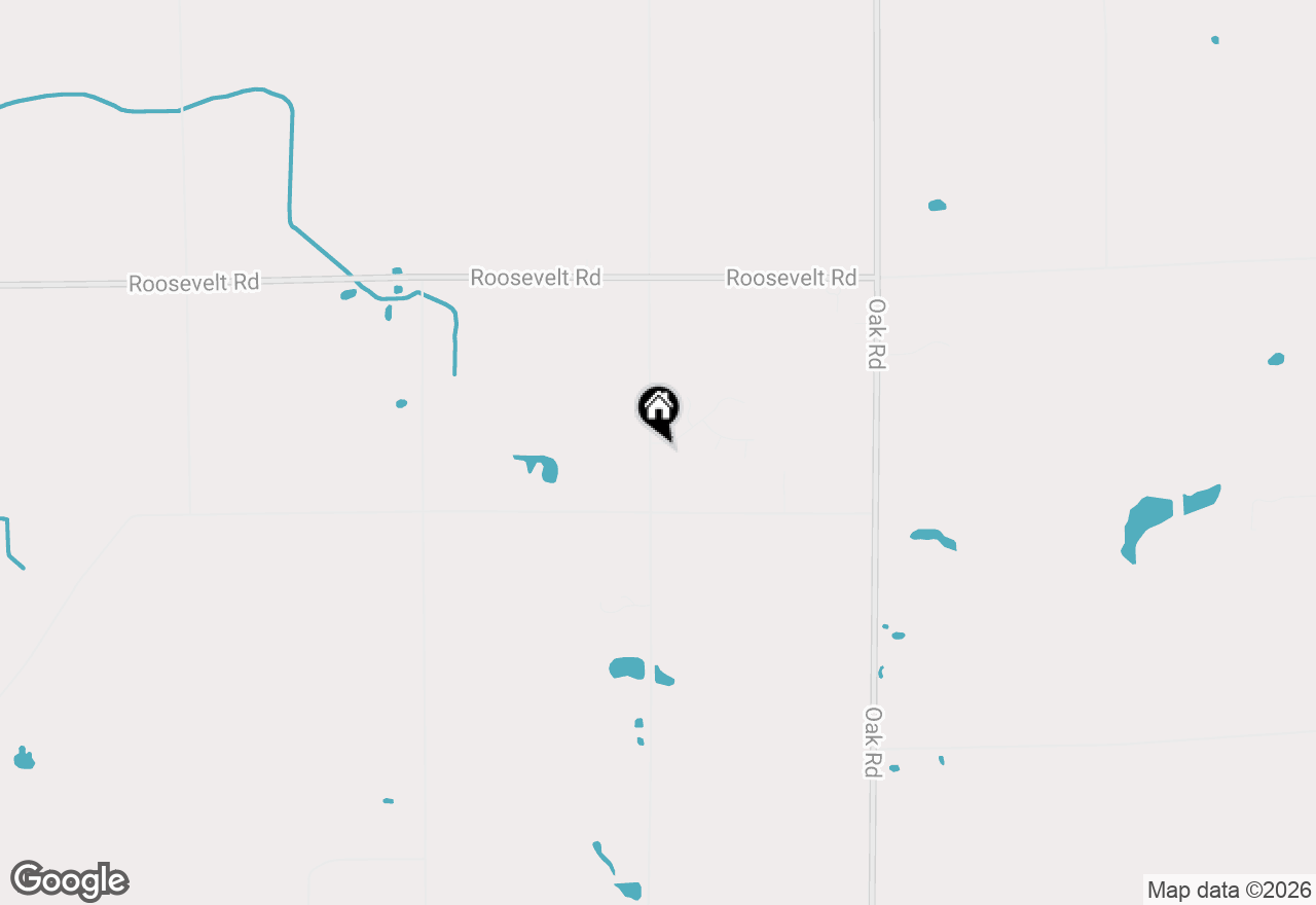 Map of 62350 Orange Road, South Bend, IN 46614