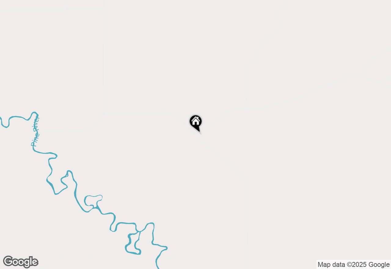 Map of 5926 E M-55, Cadillac, MI 49601