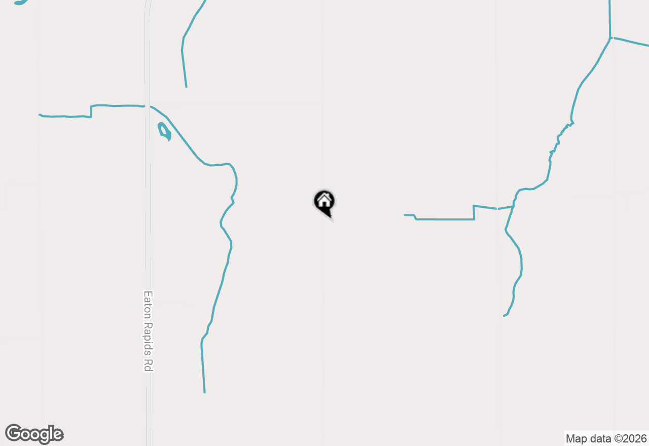 Map of V/L Ludlow Rd, Albion, MI 49224