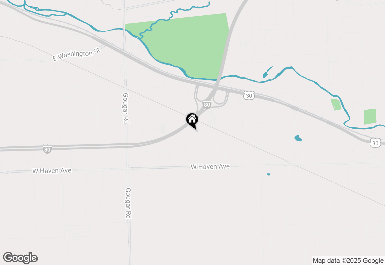 Map of 1658 Bayhill Drive, New Lenox, IL 60451
