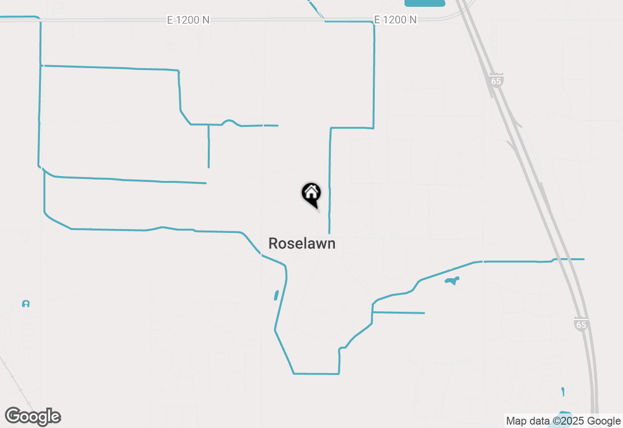 Map of 11108 N 525 E, Demotte, IN 46310