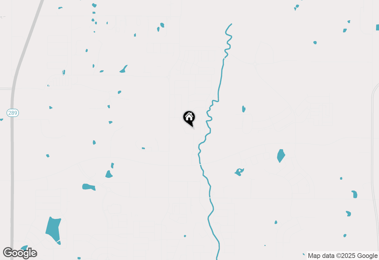 Map of 1612 Nightshade Lane, Celina, TX 75009