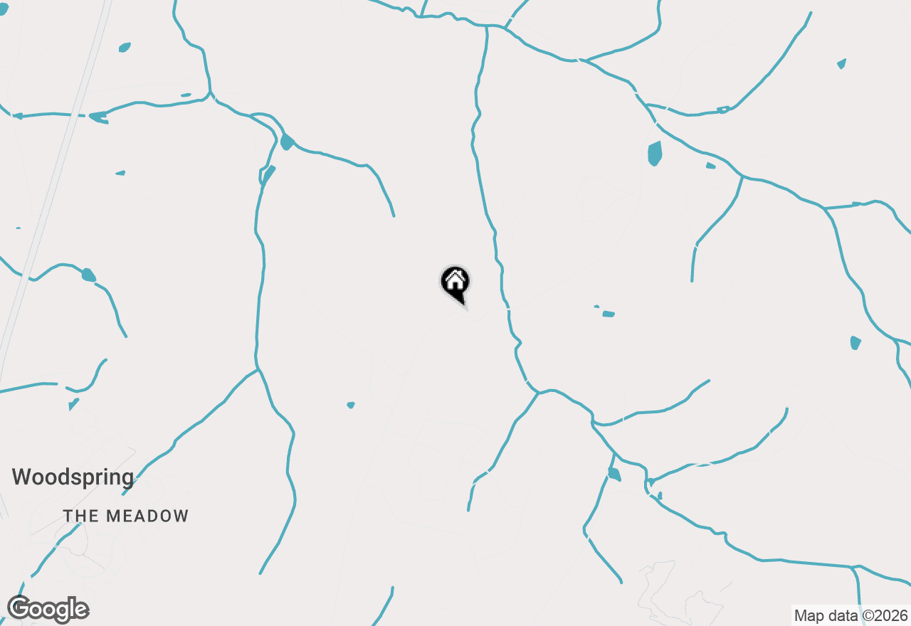 Map of  Detrick Road #LOT 19, Mount Airy, MD 21771