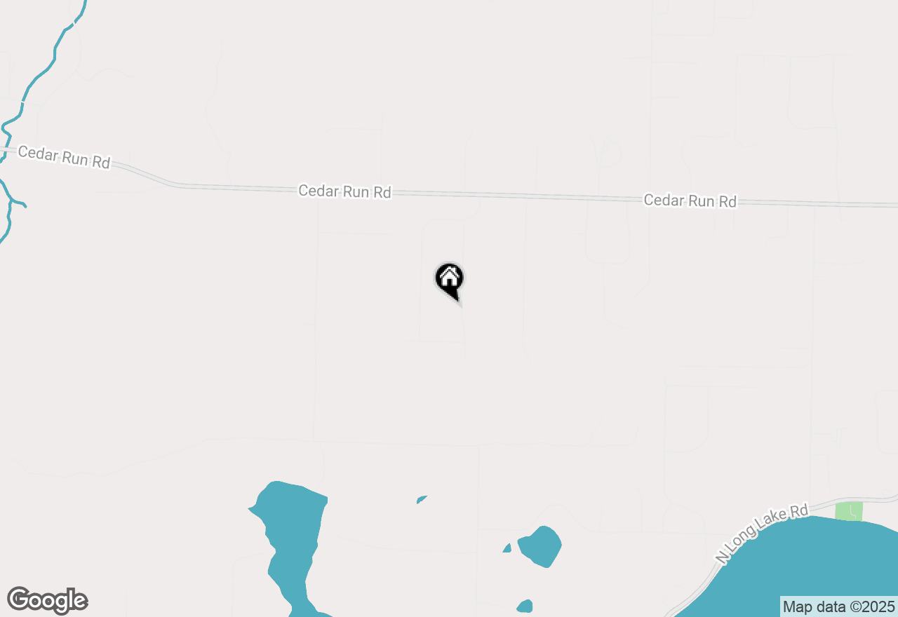 Map of 4667 Arbor Latch, Traverse City, MI 49685