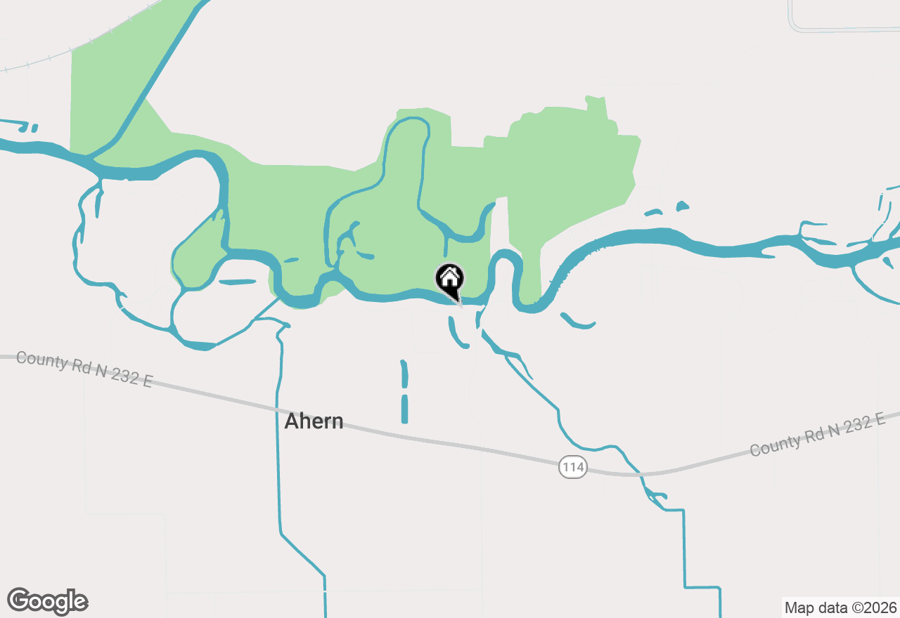 Map of 2693 N River Isle Road, Momence, IL 60954